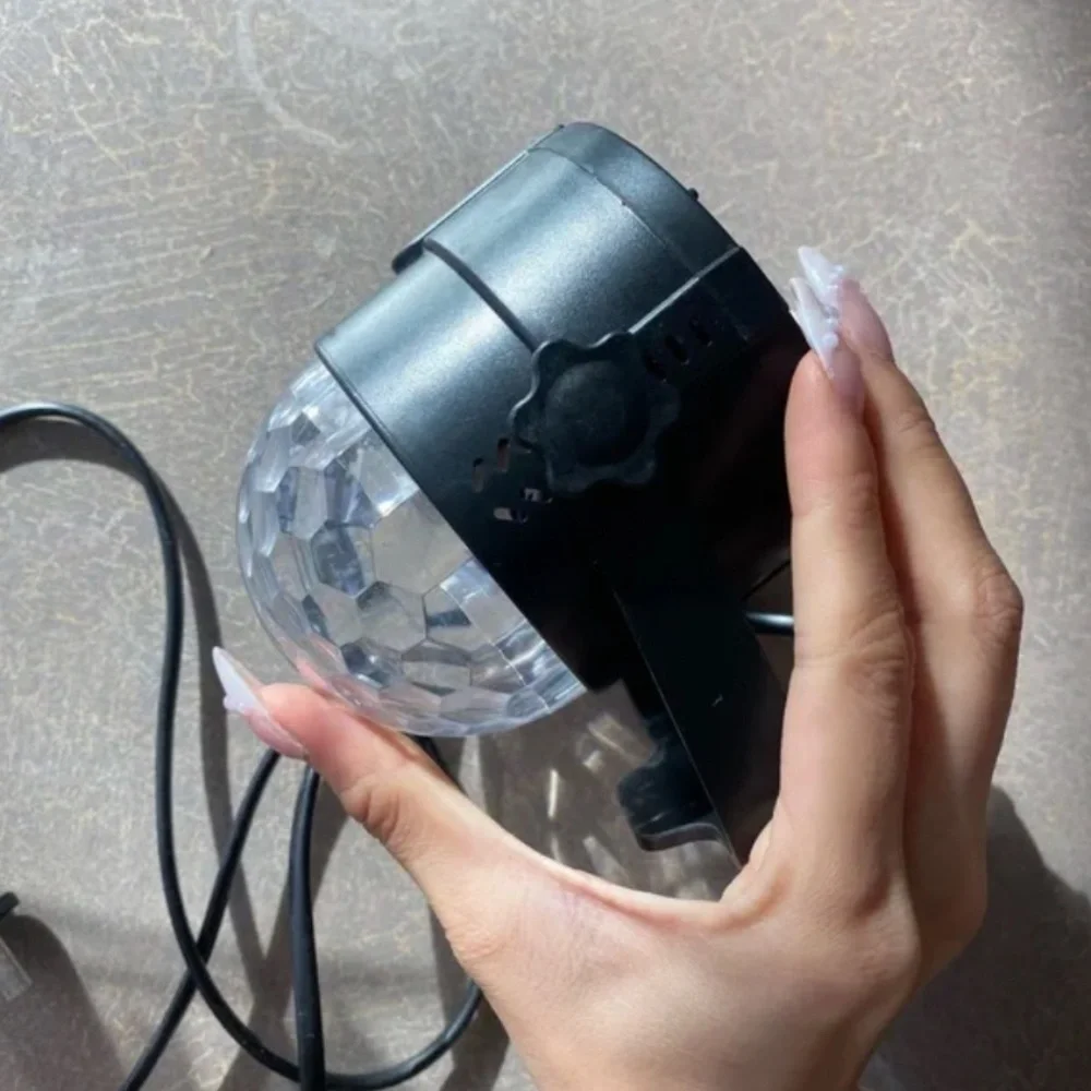 Mini Disco Party Light